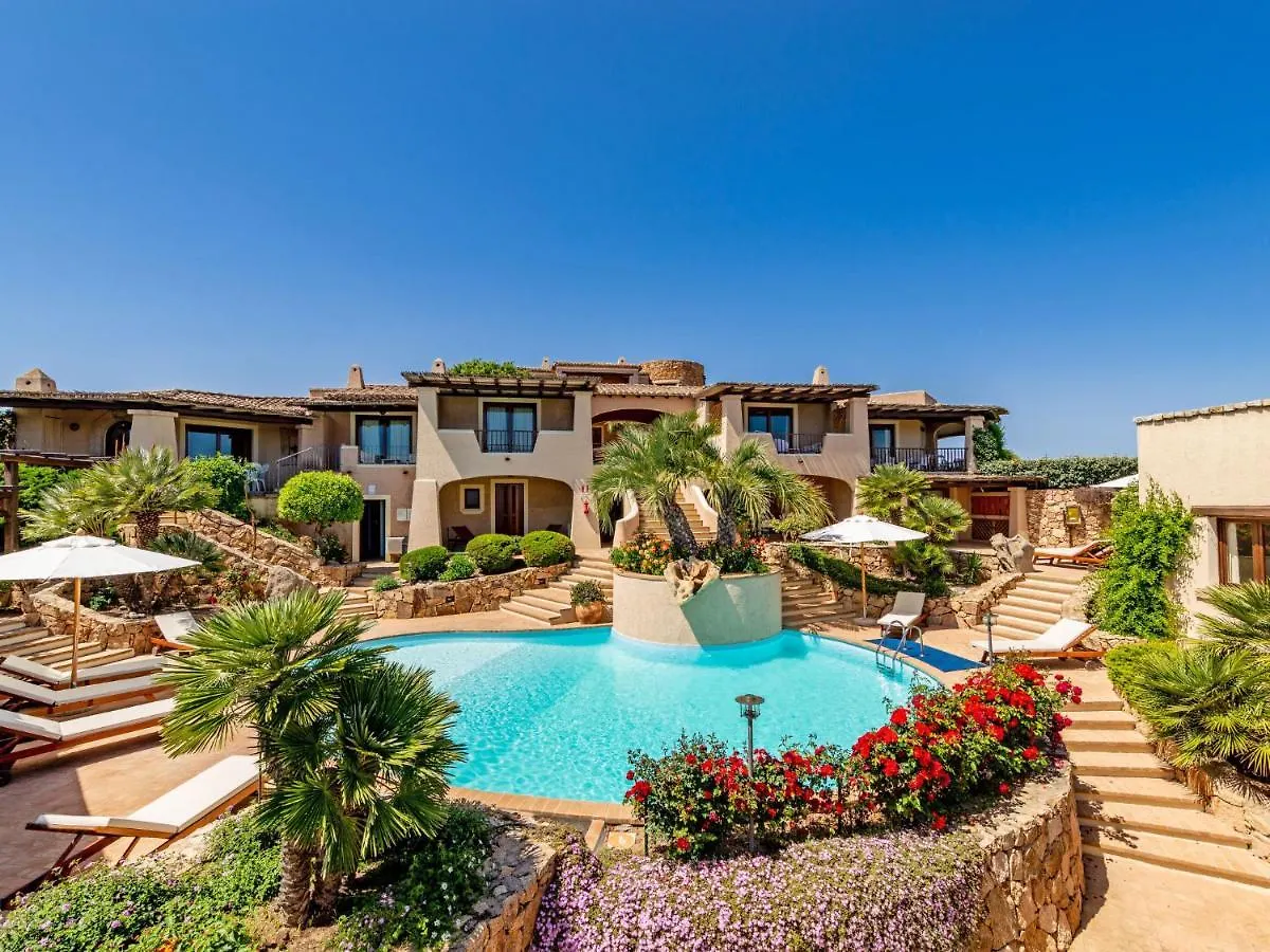 Holiday Home Bougainville 5 - Vista Village By Interhome Porto San Paolo
