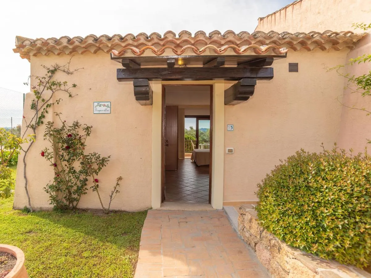 Holiday Home Bougainville 5 - Vista Village By Interhome Porto San Paolo  Italy