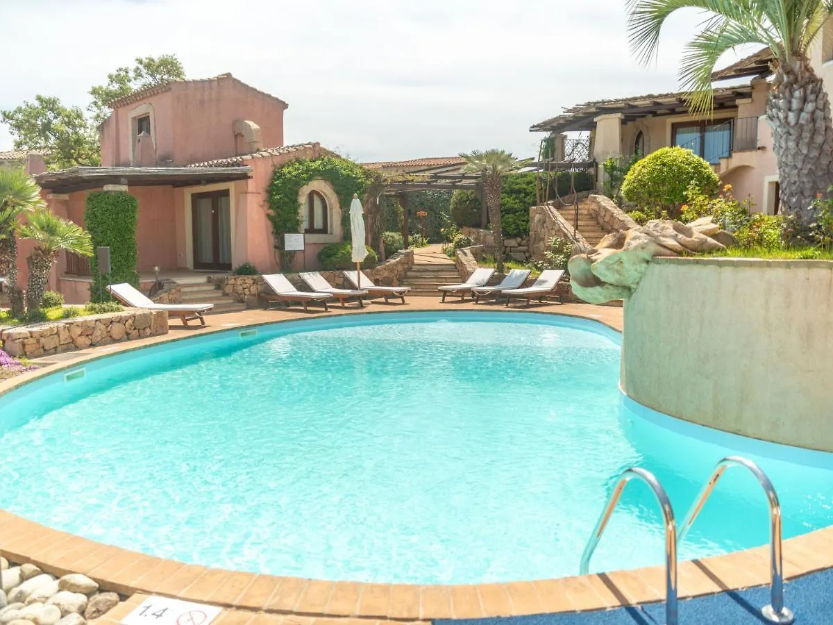Holiday Home Bougainville 5 - Vista Village By Interhome Porto San Paolo  0*, Porto San Paolo (Sardinia) Italy
