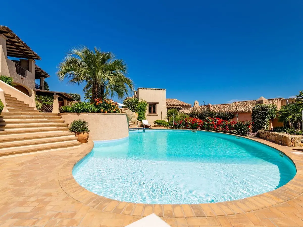 Holiday Home Bougainville 5 - Vista Village By Interhome Porto San Paolo