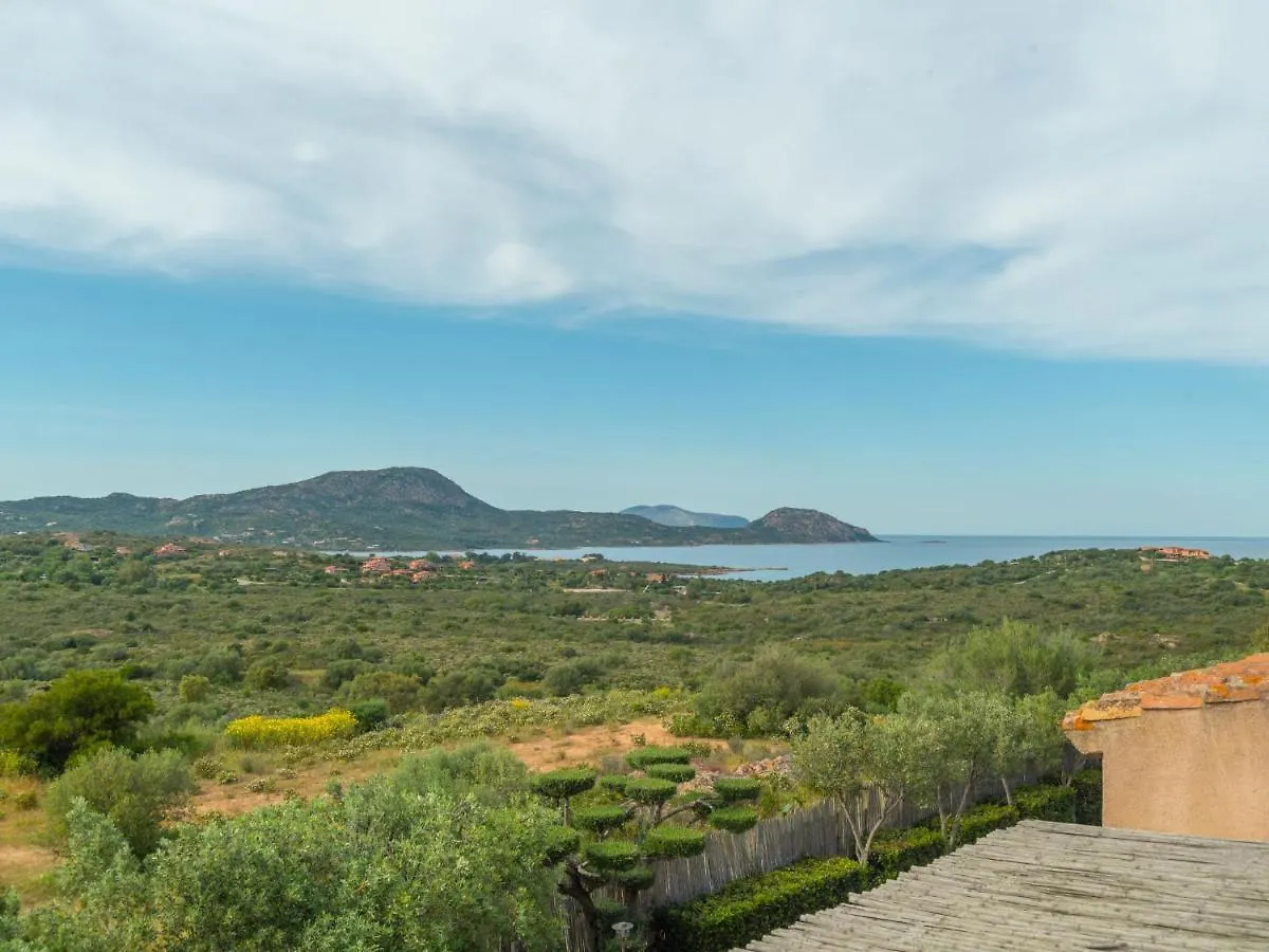 Holiday Home Bougainville 5 - Vista Village By Interhome Porto San Paolo