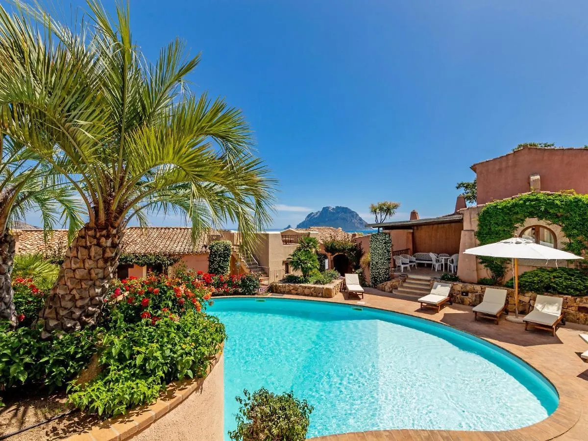 Holiday Home Bougainville 5 - Vista Village By Interhome Porto San Paolo  Italy