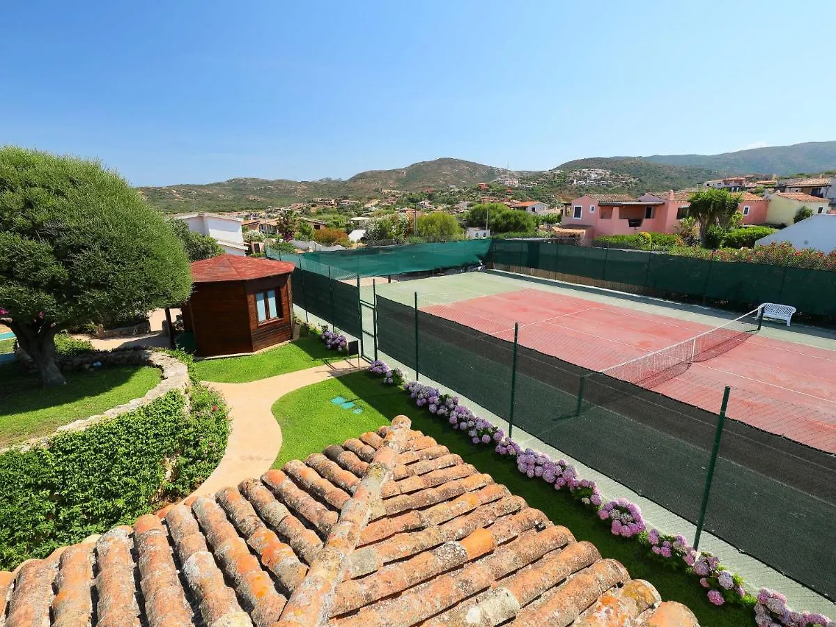 Holiday Home Bougainville 5 - Vista Village By Interhome Porto San Paolo  0*, Porto San Paolo (Sardinia)