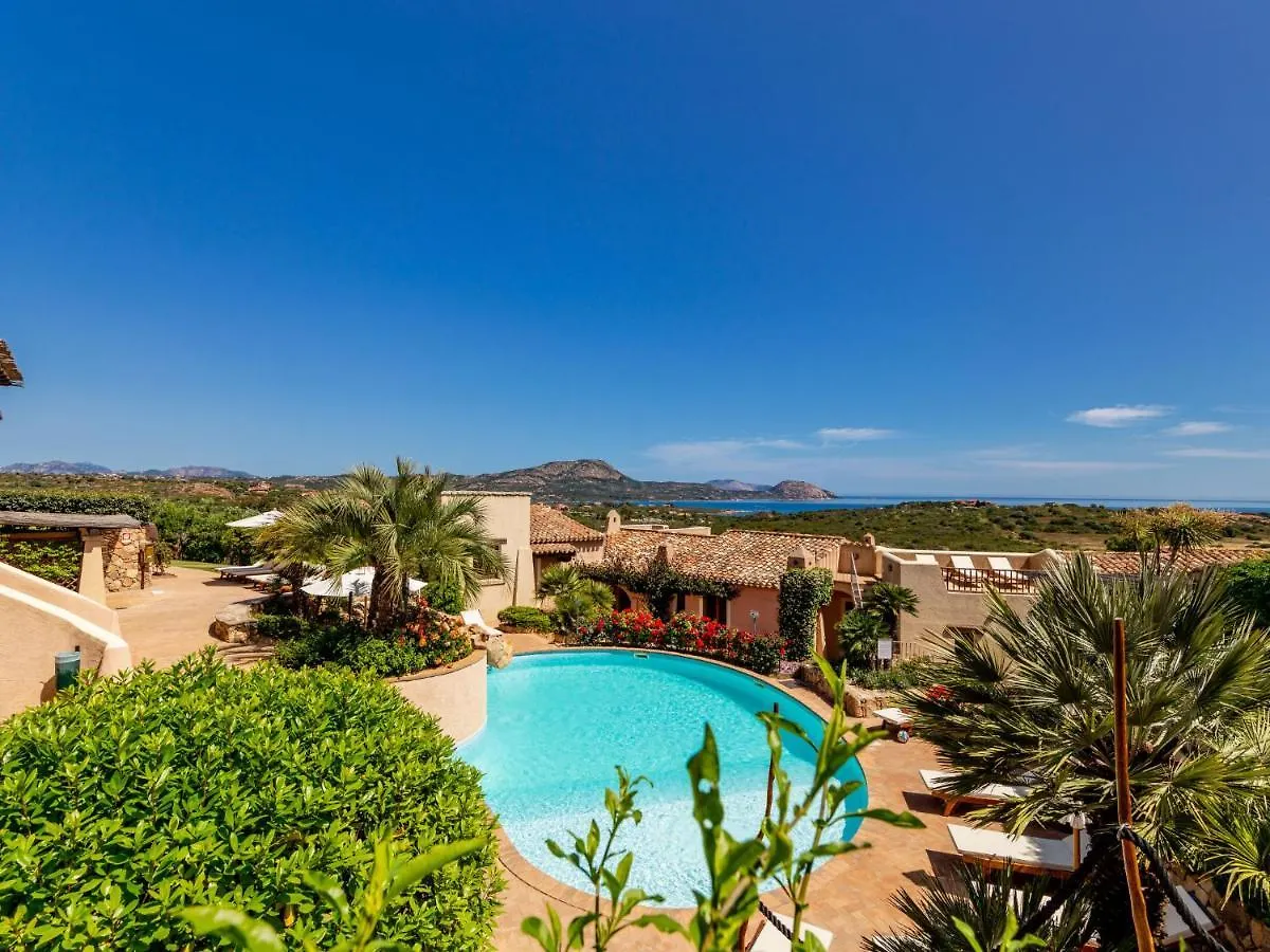Holiday Home Bougainville 5 - Vista Village By Interhome Porto San Paolo