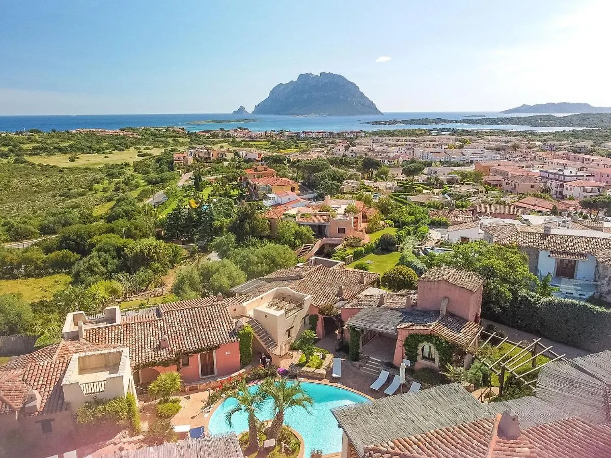 Holiday Home Bougainville 5 - Vista Village By Interhome Porto San Paolo