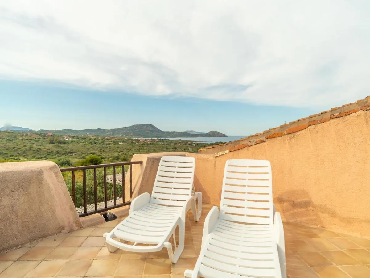 Holiday Home Bougainville 5 - Vista Village By Interhome Porto San Paolo  Italy