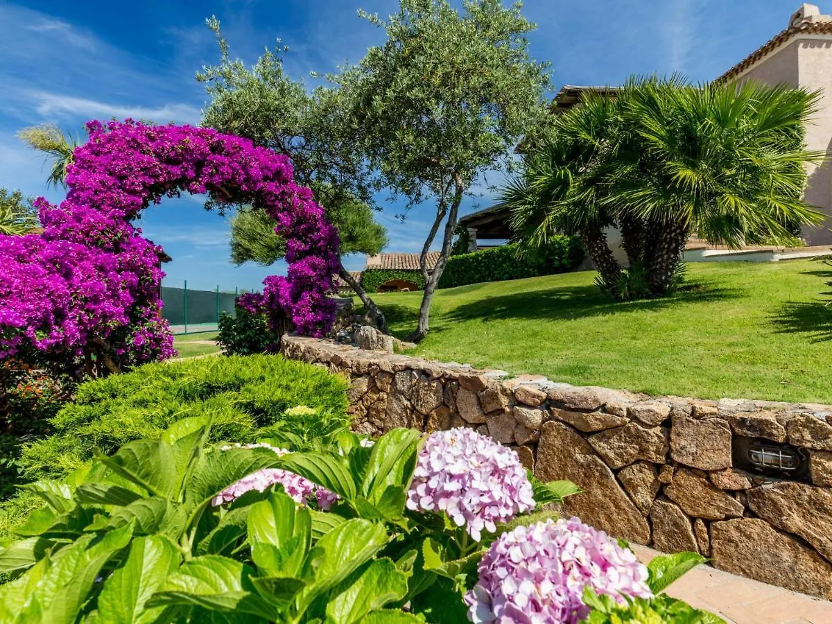 Holiday Home Bougainville 5 - Vista Village By Interhome Porto San Paolo  Italy
