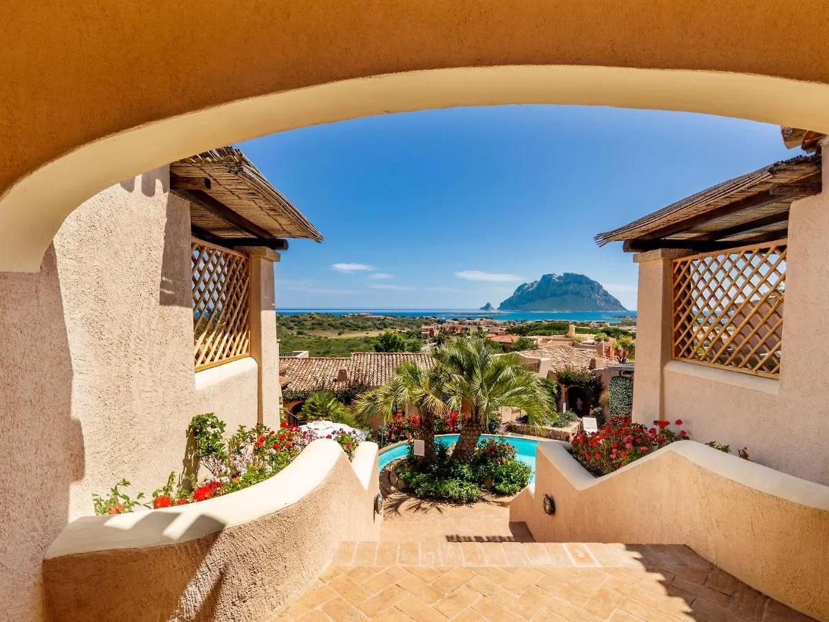 Holiday Home Bougainville 5 - Vista Village By Interhome Porto San Paolo  Porto San Paolo (Sardinia)