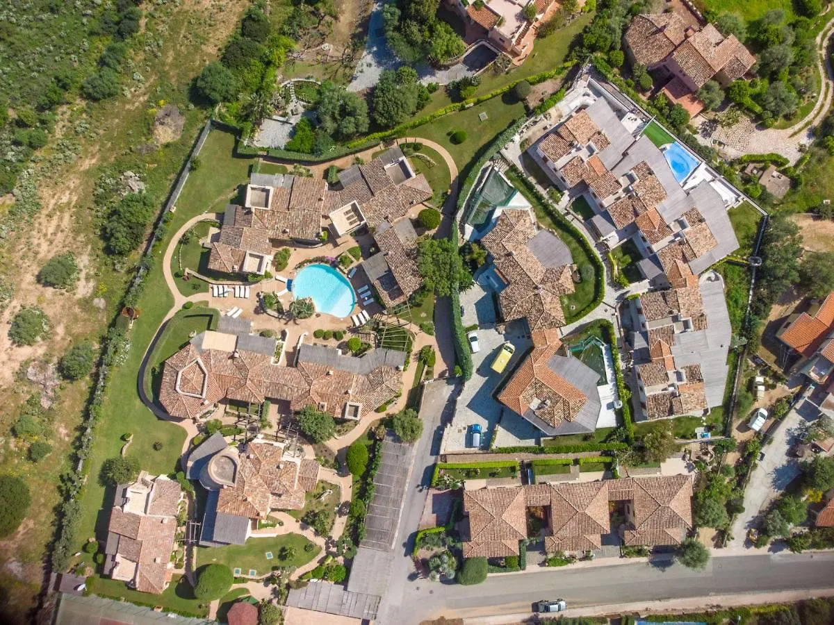 Holiday Home Bougainville 5 - Vista Village By Interhome Porto San Paolo  Porto San Paolo (Sardinia)