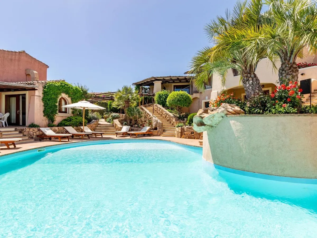 Holiday Home Bougainville 5 - Vista Village By Interhome Porto San Paolo  Italy