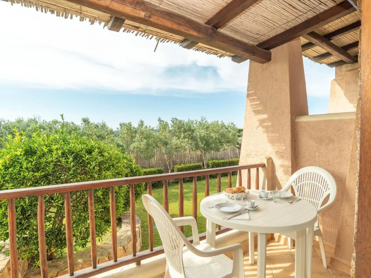 Holiday Home Bougainville 5 - Vista Village By Interhome Porto San Paolo