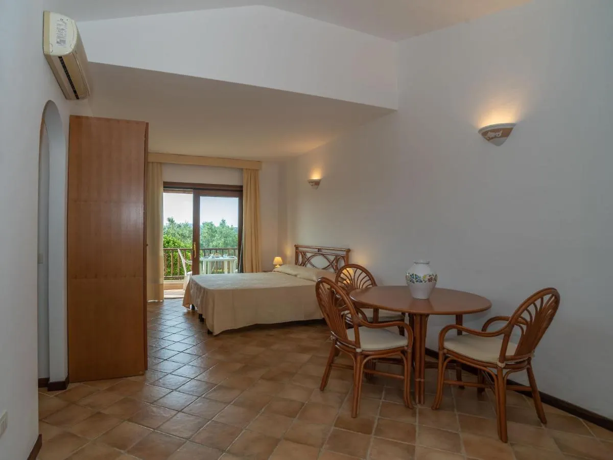 Holiday Home Bougainville 5 - Vista Village By Interhome Porto San Paolo