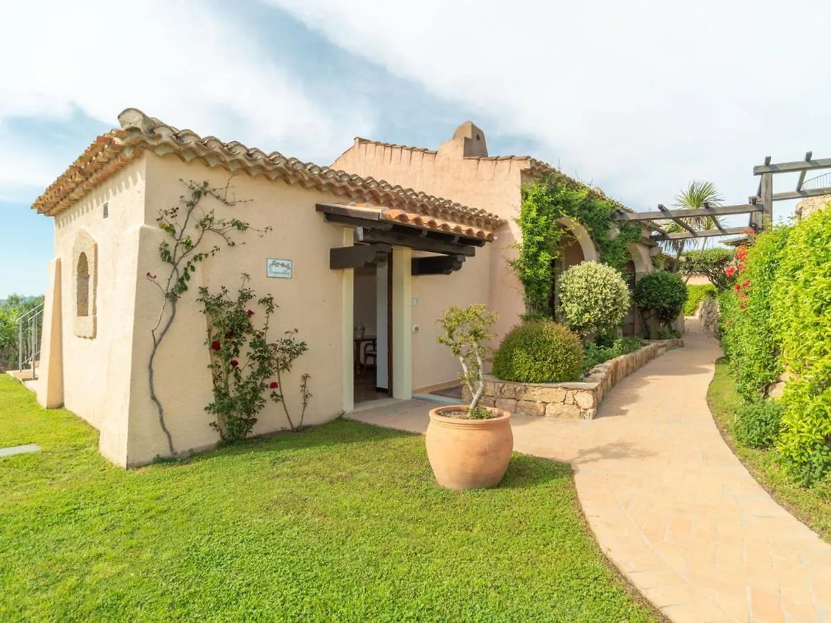 Holiday Home Bougainville 5 - Vista Village By Interhome Porto San Paolo
