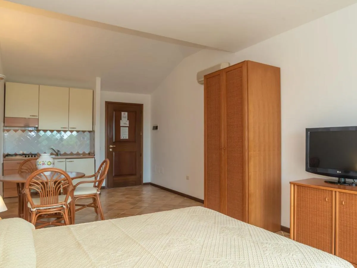 Holiday Home Bougainville 5 - Vista Village By Interhome Porto San Paolo