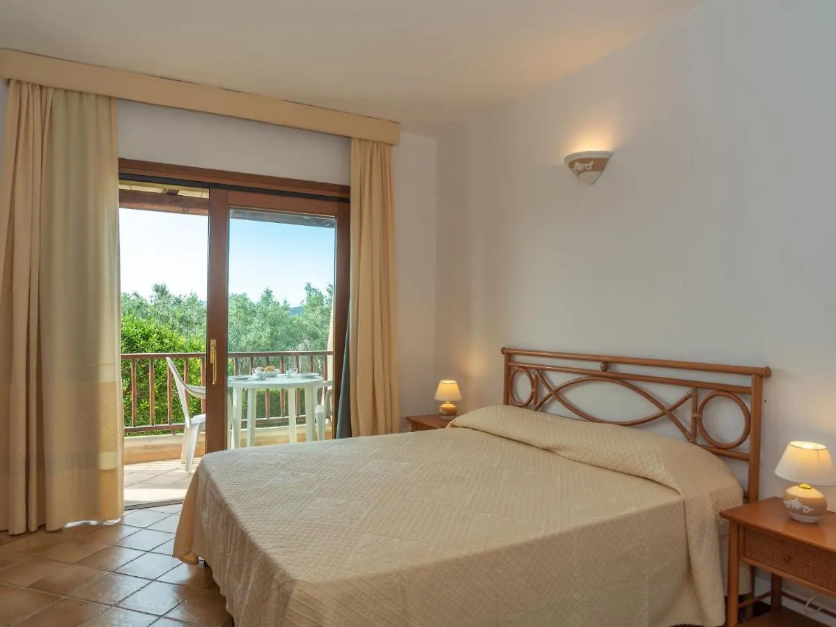 Holiday Home Bougainville 5 - Vista Village By Interhome Porto San Paolo