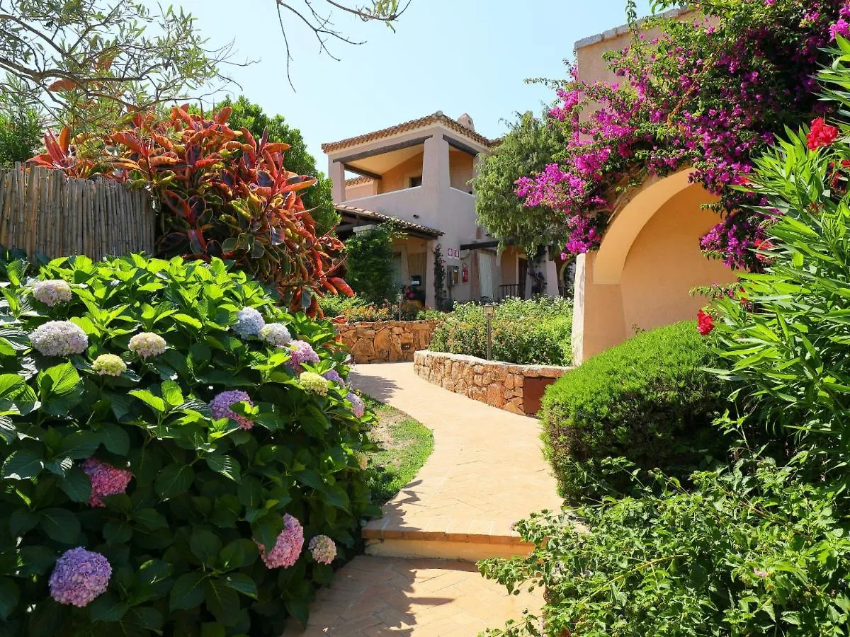 Holiday Home Bougainville 5 - Vista Village By Interhome Porto San Paolo  Italy